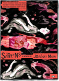 Sirens front cover by Joshua Mohr