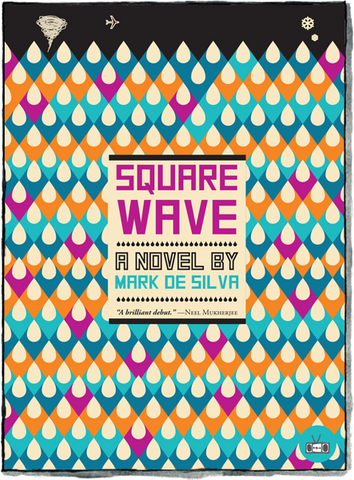 Square Wave by Mark de Silva