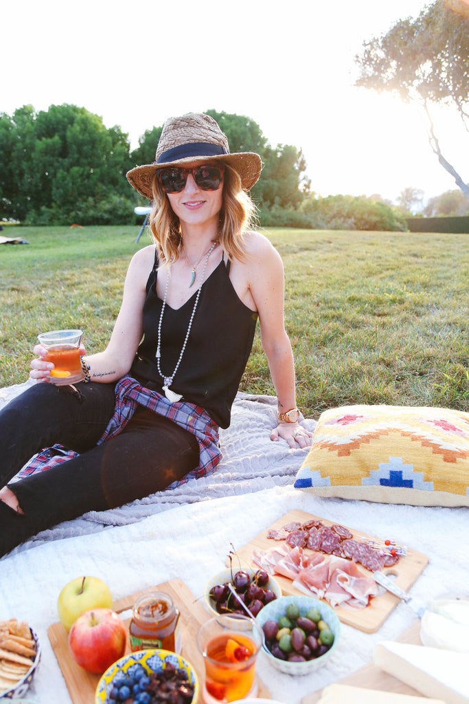 Jess Ann Kirby, Newport Film, Picnic