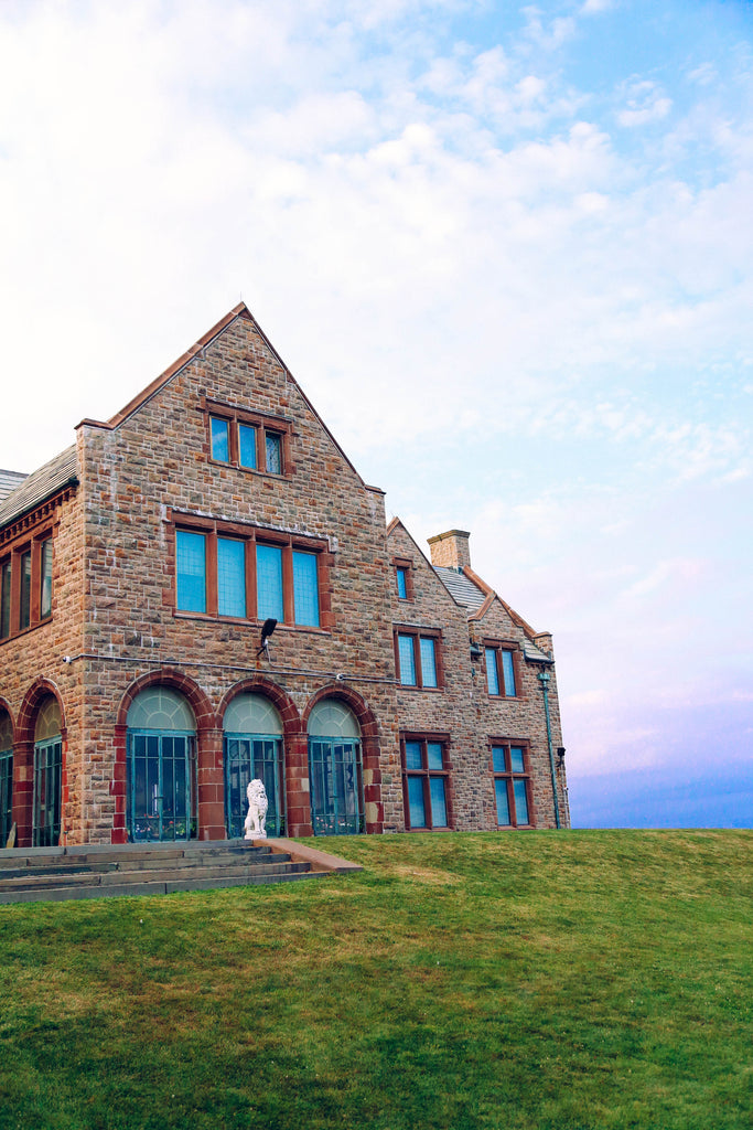 Doris Duke Mansion, Newport Rhode Island