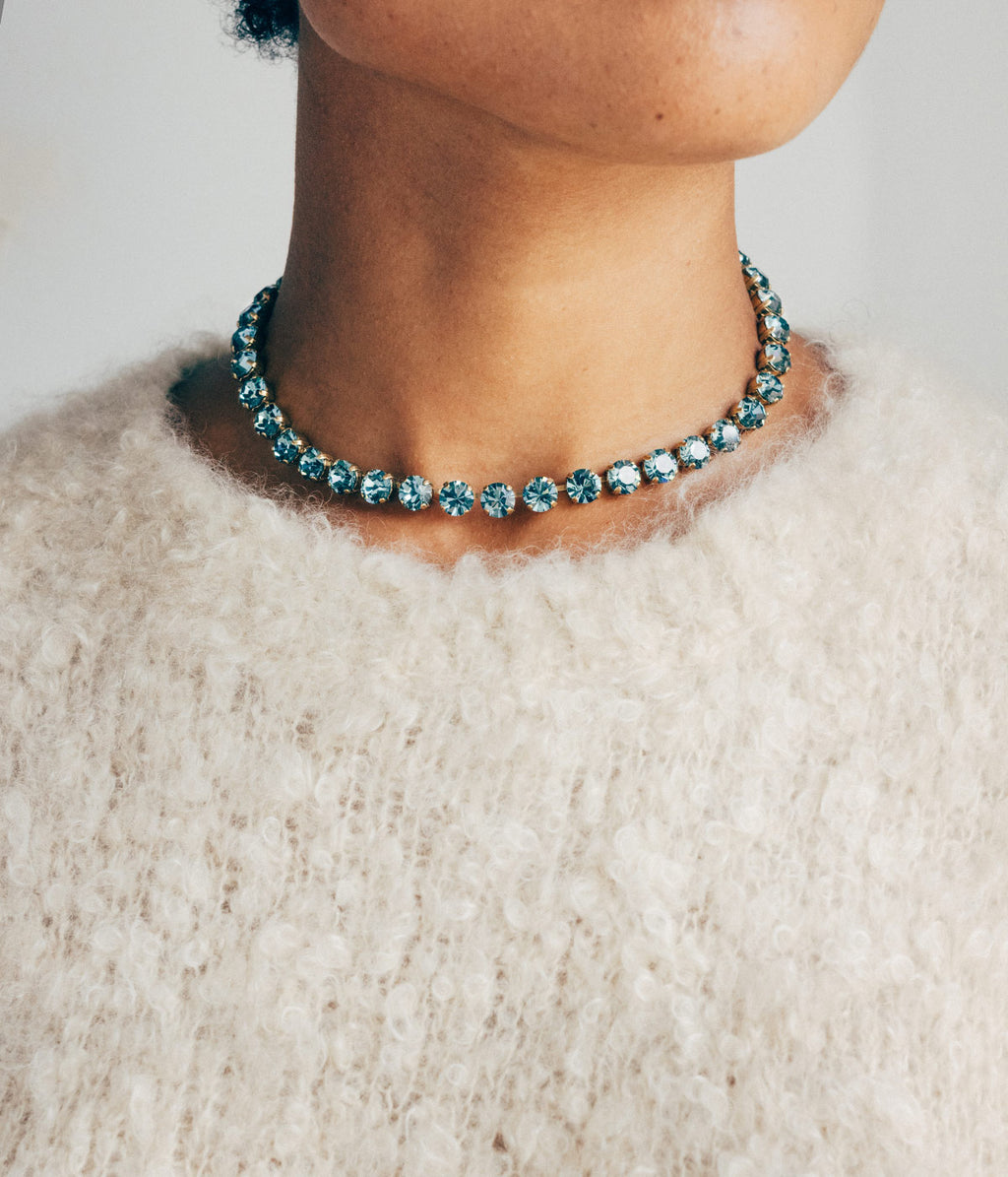 Rosney layered necklace 特売格安