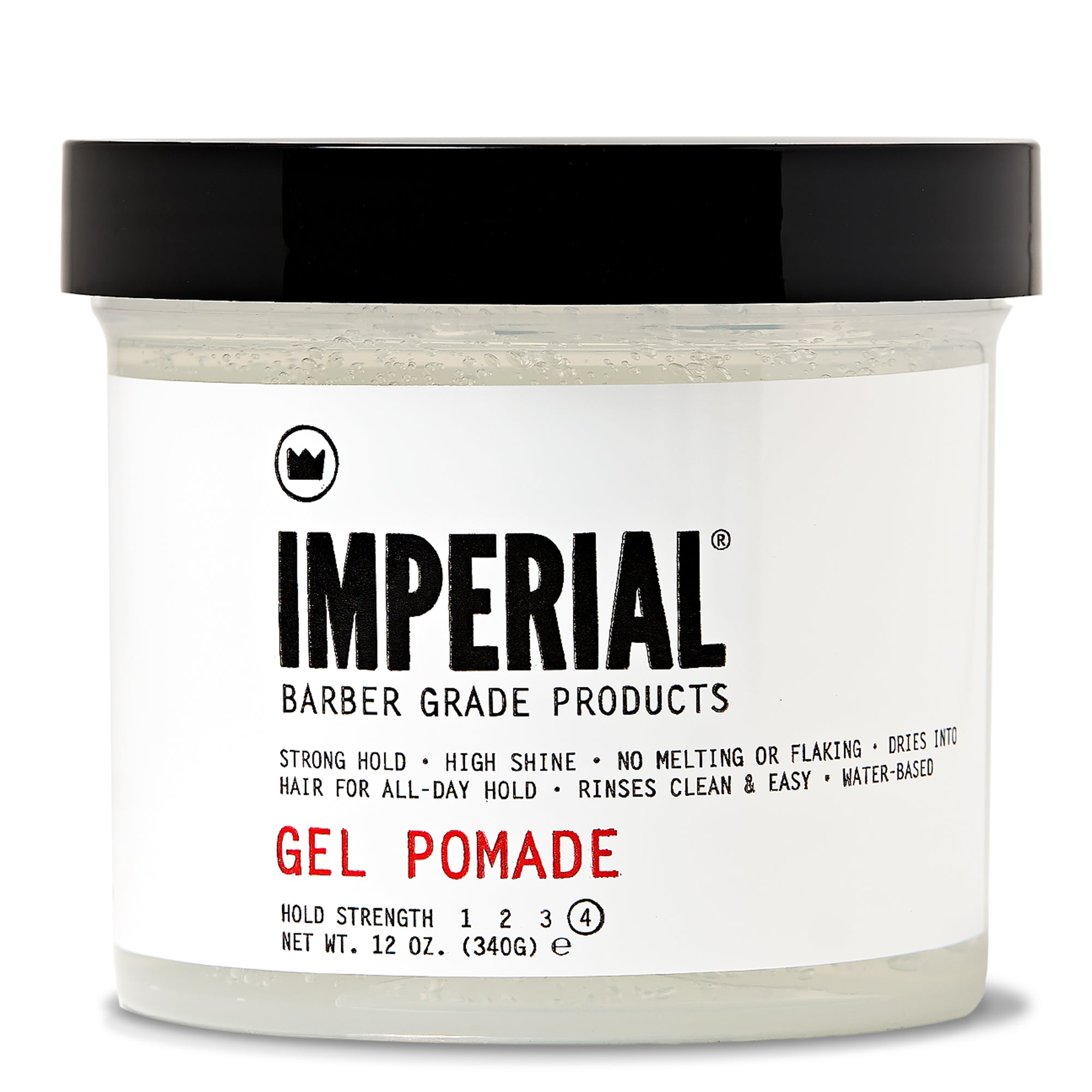 Weglaten dutje Stuwkracht Gel Pomade - 12 oz – Imperial Barber Products