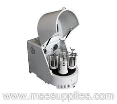 planetary ball mill from mse supplies