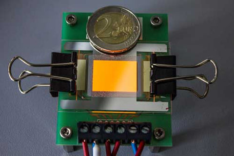 OLED electrode from graphene msesupplies.com