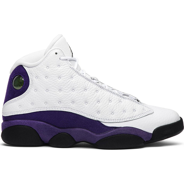 jordan 13 retro lakers