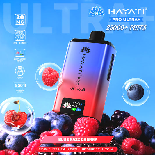 Hayati® Pro Ultra+