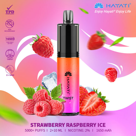 Hayati® Twist