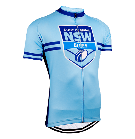 nrl blues jersey