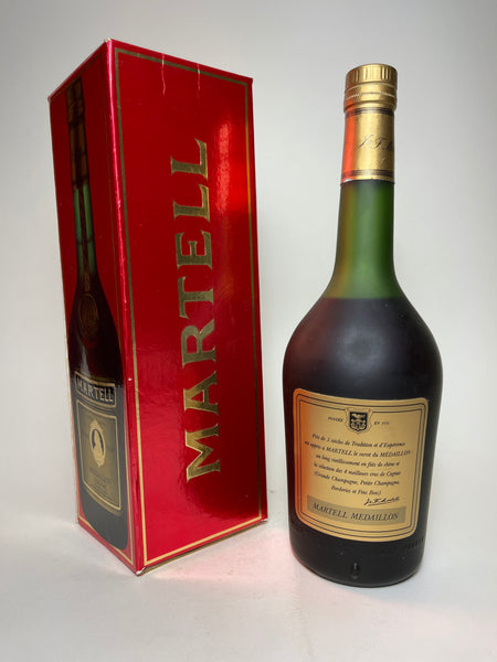 Martell VSOP Medallion Cognac - 1980s (Not Stated, 68cl) – Old