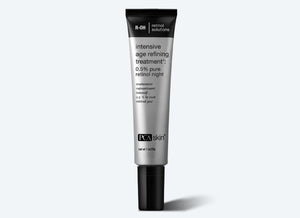 Intensive Age Refining Treatment: 0.5% pure retinol night