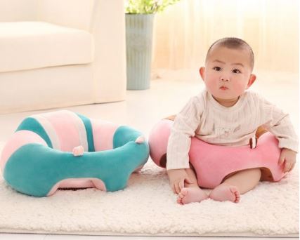 infant plush chair