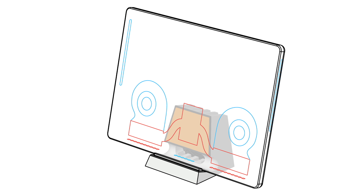 SVALT Cooling Dock model DHCx laptop compatibility diagram