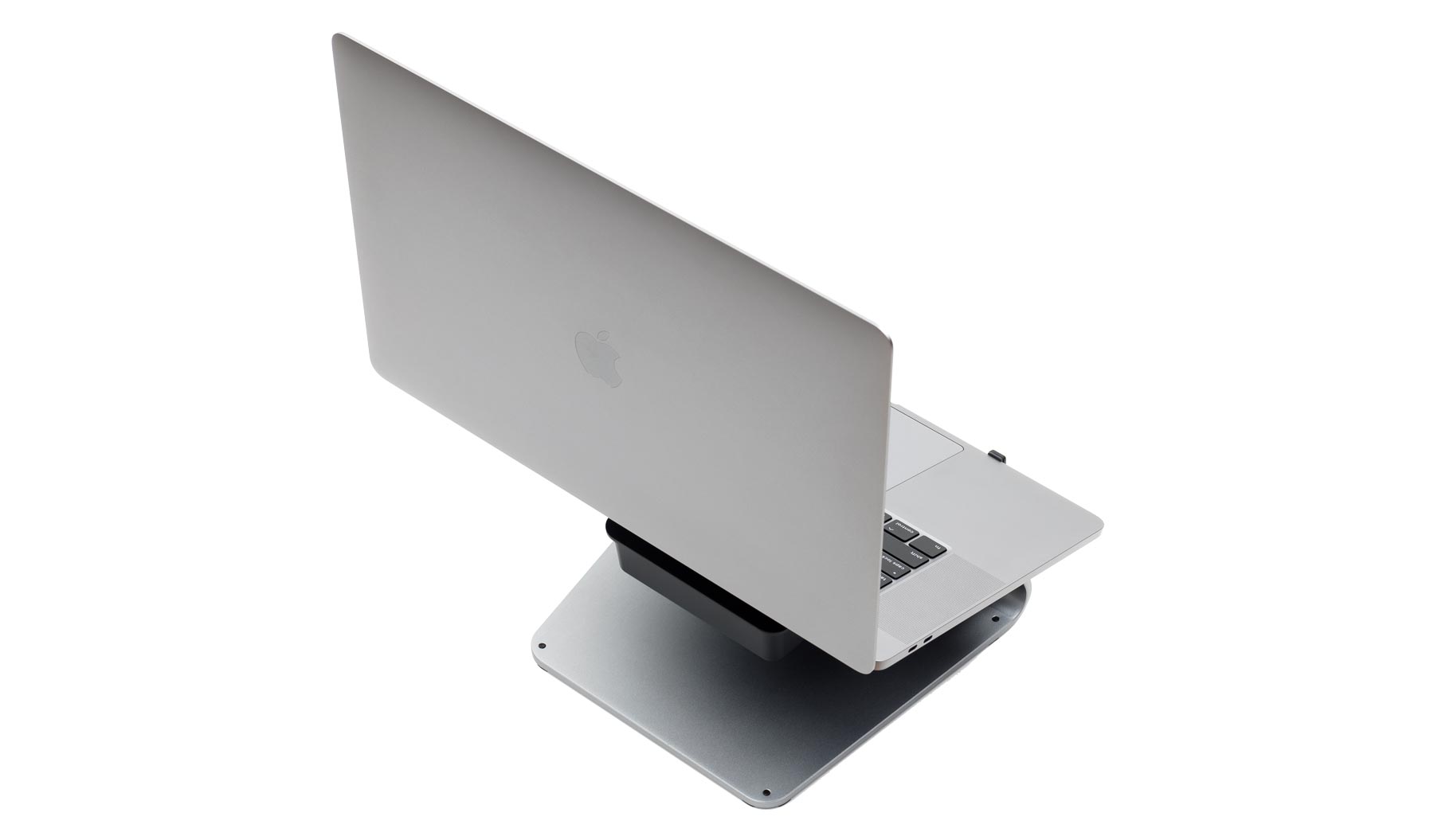 SVALT Cooling Stand model S Pro with 16-inch MacBook Pro