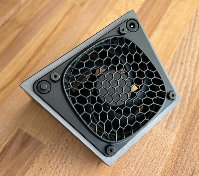 Cooling Dock Dx and DLx cooling unit and fan installation guide photo