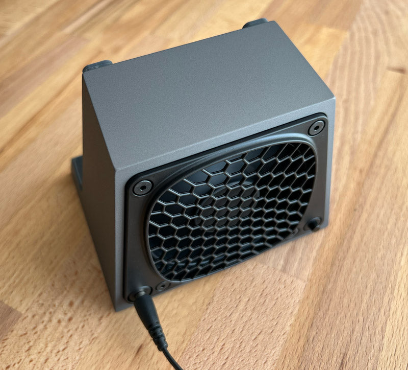 Cooling Dock Dx and DLx cooling unit and fan installation guide photo