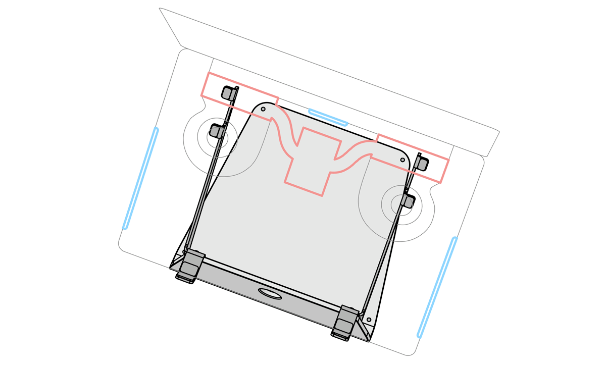 SVALT Cooling Cooling Stand model SxN laptop compatibility diagram