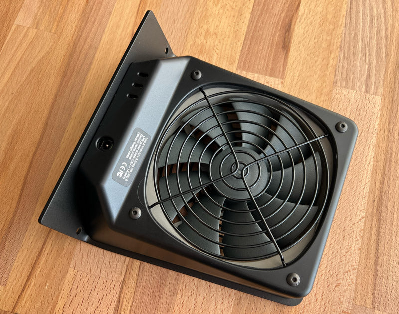 Cooling Stand SRx and Sx fan removal guide photo