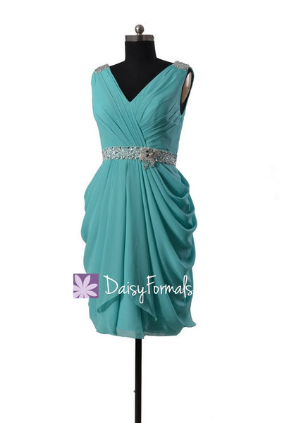 tiffany blue dress for wedding