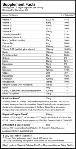 infinity-multi-vitamin-ingredients