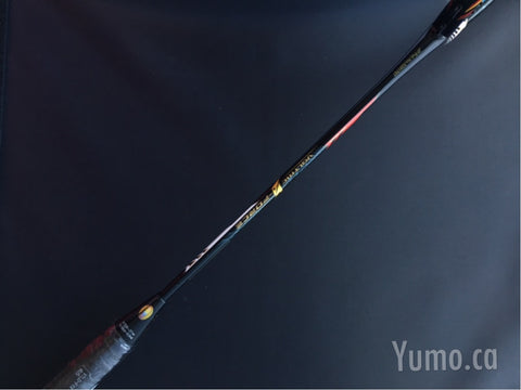 Voltric Lin Dan force yonex badminton racket rio Olympics 