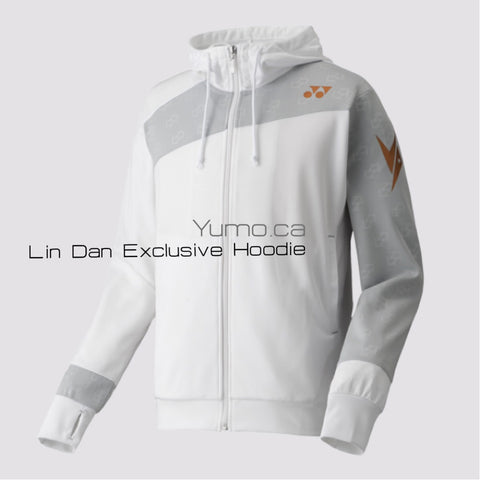 lin dan Exclusive II 30001ldex yonex hoodie
