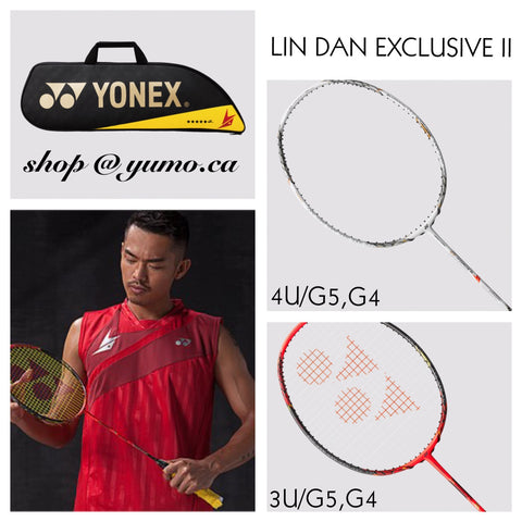 Lin Dan Exclusive II Voltric Z Force II Pre Order Buy Now