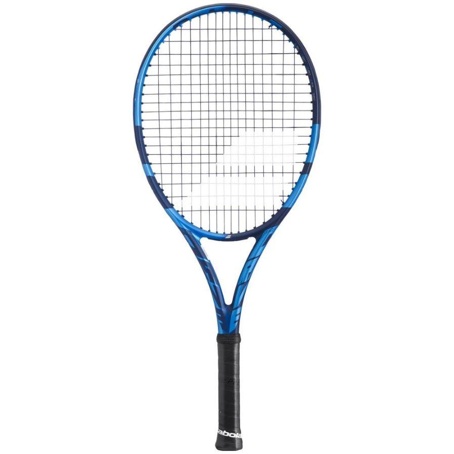 BABOLAT PURE DRIVE JUNIOR TENNIS RACKET JNR 26 INCH FULL COVER FREE 2019 