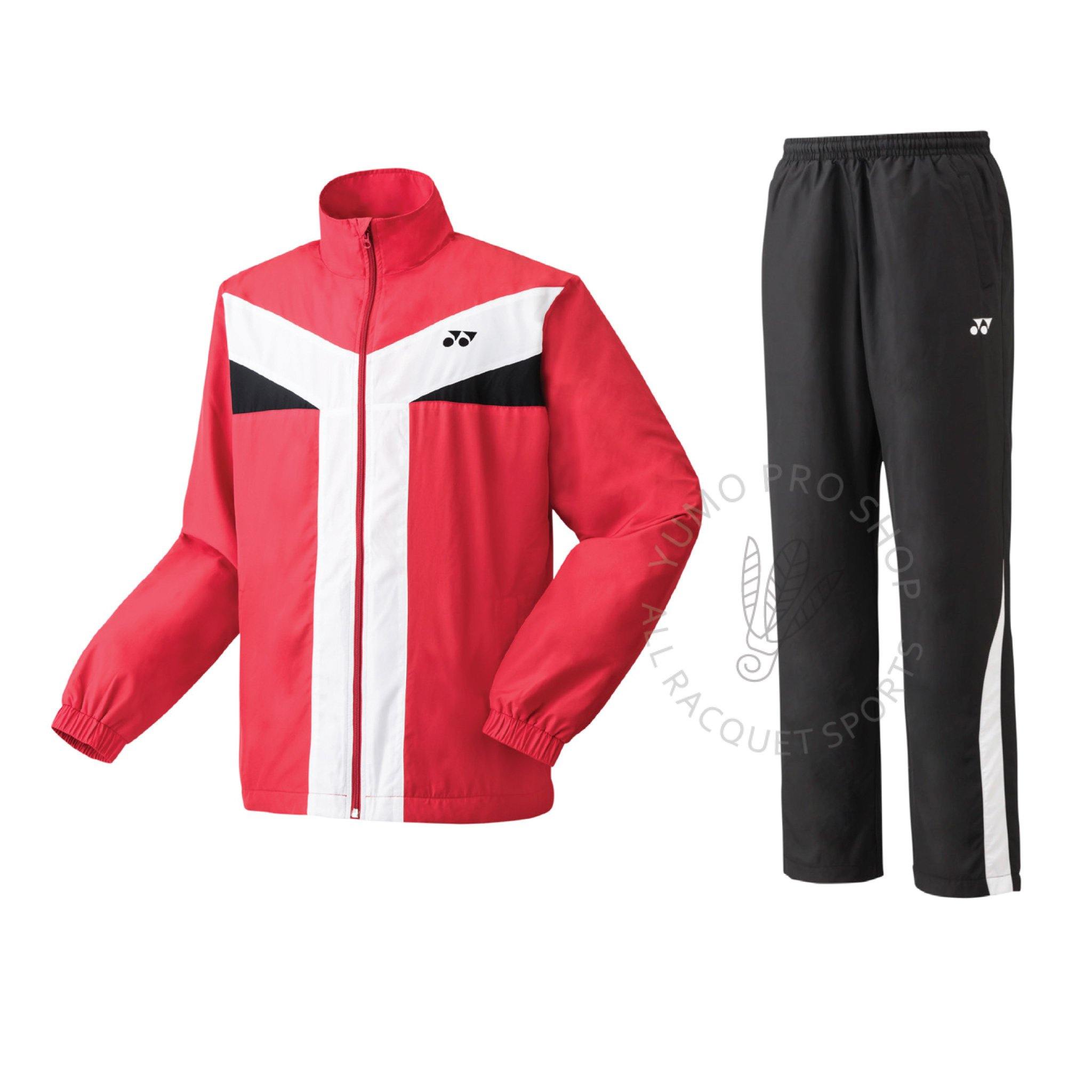 yonex track jacket