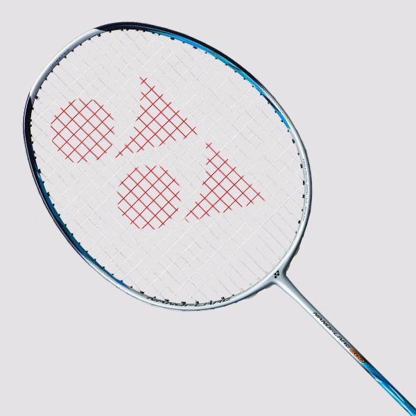 Yonex NANOFLARE 600 Badminton Racket Pink Racquet String 5UG5 with Free Cover 