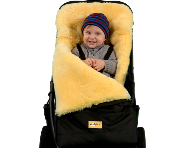 best sheepskin footmuff