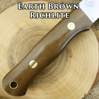earth brown richlite