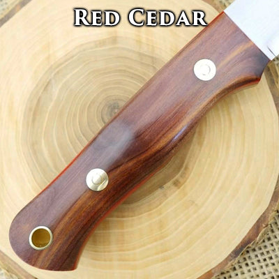 stabilized red cedar