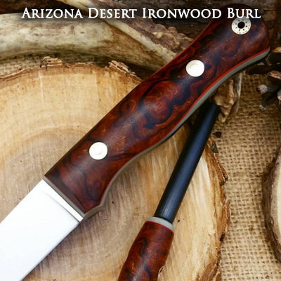 arizona desert ironwood burl