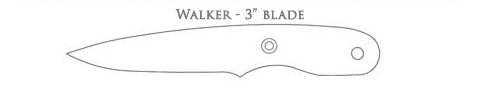 walker bushcraft knife