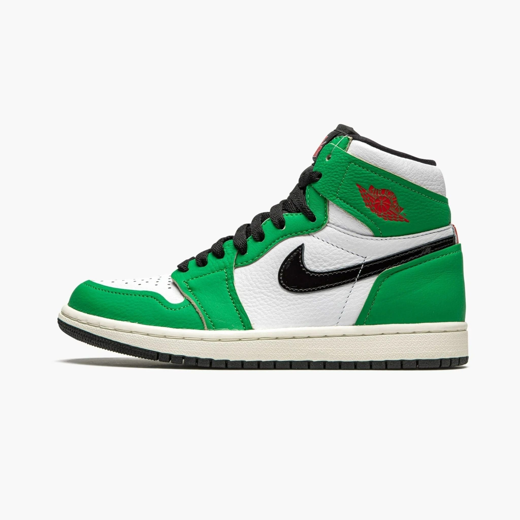 jordan 1 retro high lucky green