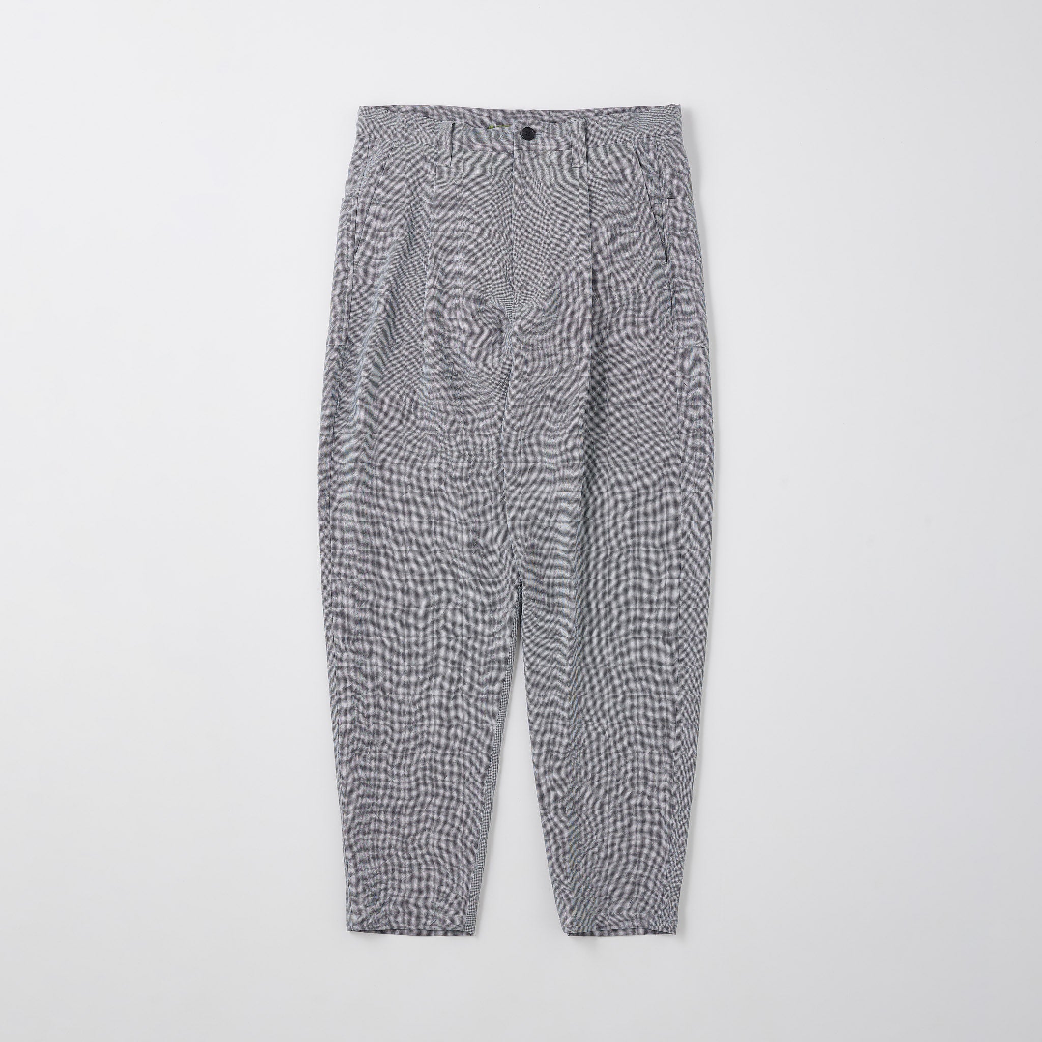 出色 DIARIES TOHNAI Pleat Trousers パンツ agapeeurope.org