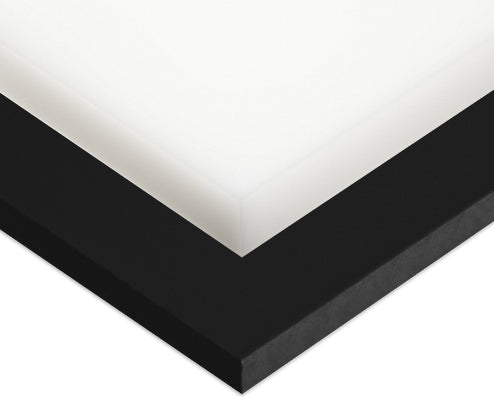 HD Zuschnitt Platte vers Größen schwarz o PE 169,70€/m² weiß 30 mm Stärke 