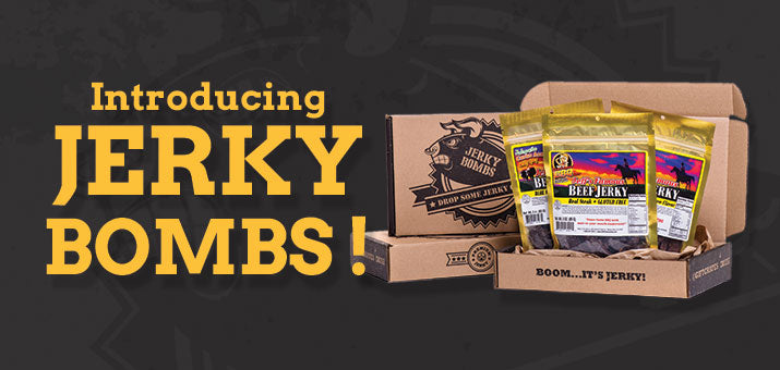 Jerkybombs