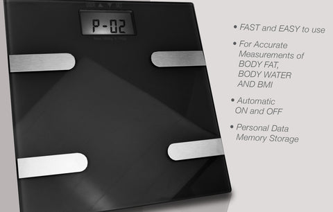 Body Fat and BMI Scale by YouMedics
