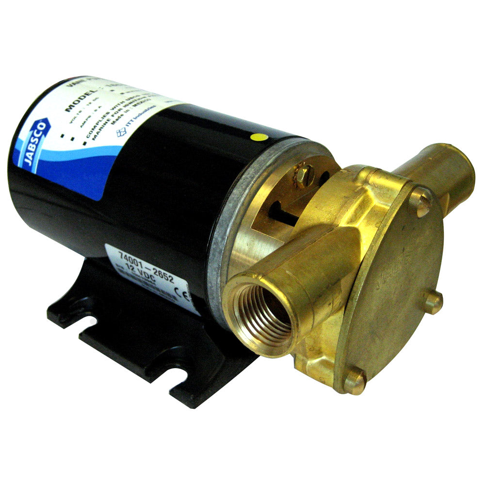 Jabsco Light Duty Transfer Pump 186800920 Bridgeview Harbour Marina