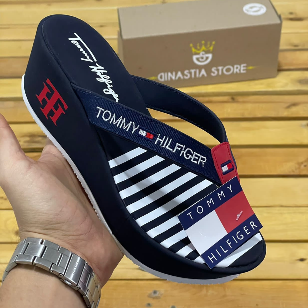 toque Faringe como resultado Tommy Hilfiger Plataforma – Dinastia Shoes