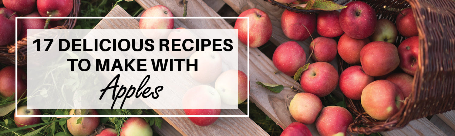 Delicious Apple Recipes