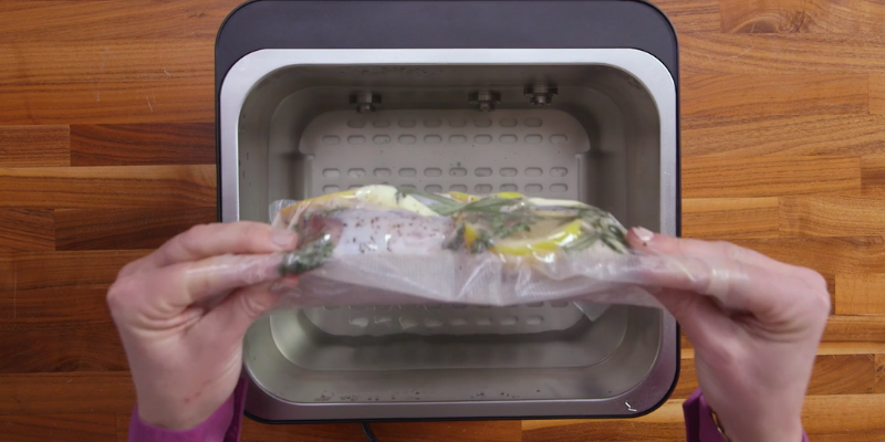 what is sous vide cooking vacuum seal sealing water cook