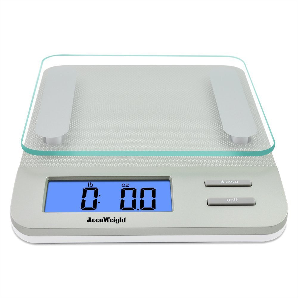 AccuWeight AW KS005WS Digital Food Scale Digital Kitchen Scale