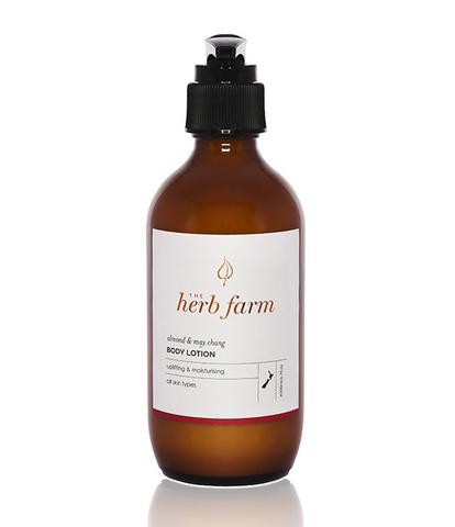 herb farm body lotion