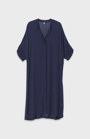 Elk dark blue navy kaftan shop online nz