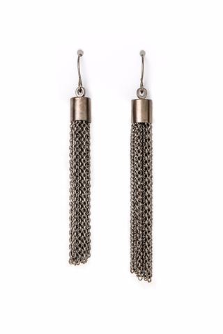 tassel earrings Shop online from Hall New Zealand.  Fashion store located in the beautiful Greytown Village