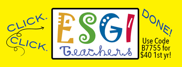 ESGI Teachers FB Group