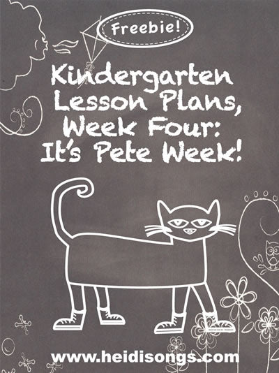 Lesson Plans Week 4