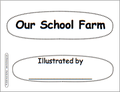 Our School Farm Song & Singable Book Project